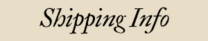 Shipping Information